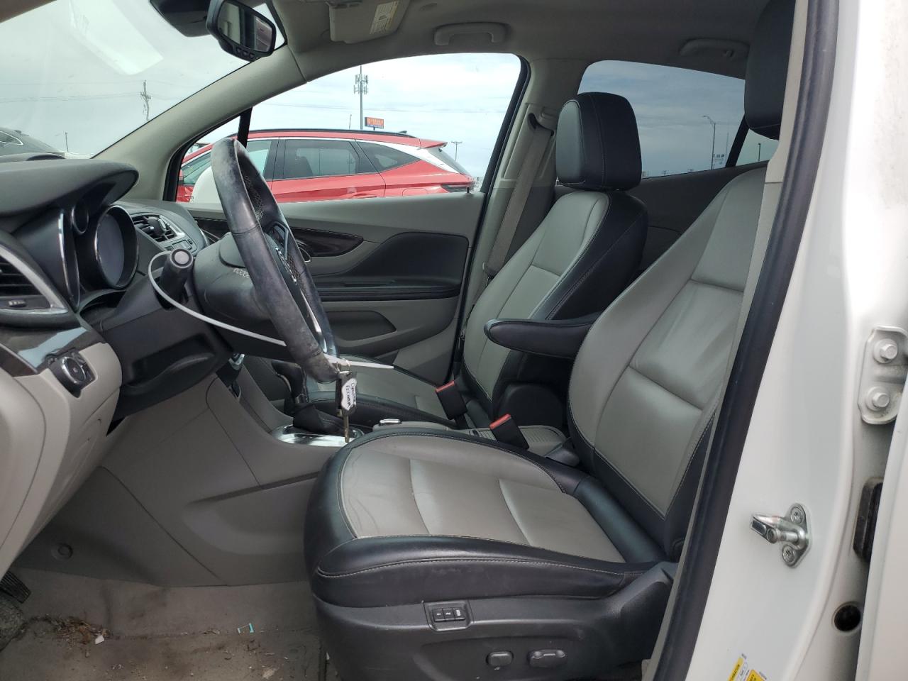 2016 Buick Encore Premium VIN: KL4CJHSB6GB702761 Lot: 61514484