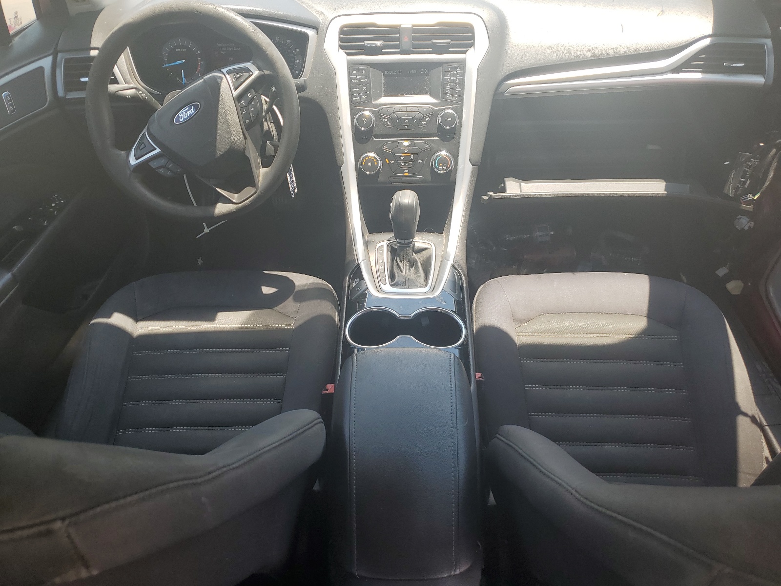 3FA6P0HD4ER176222 2014 Ford Fusion Se