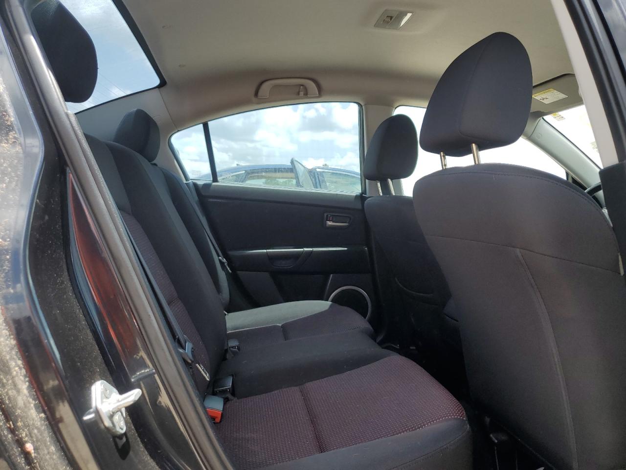 2006 Mazda 3 S VIN: JM1BK323761535437 Lot: 63350654