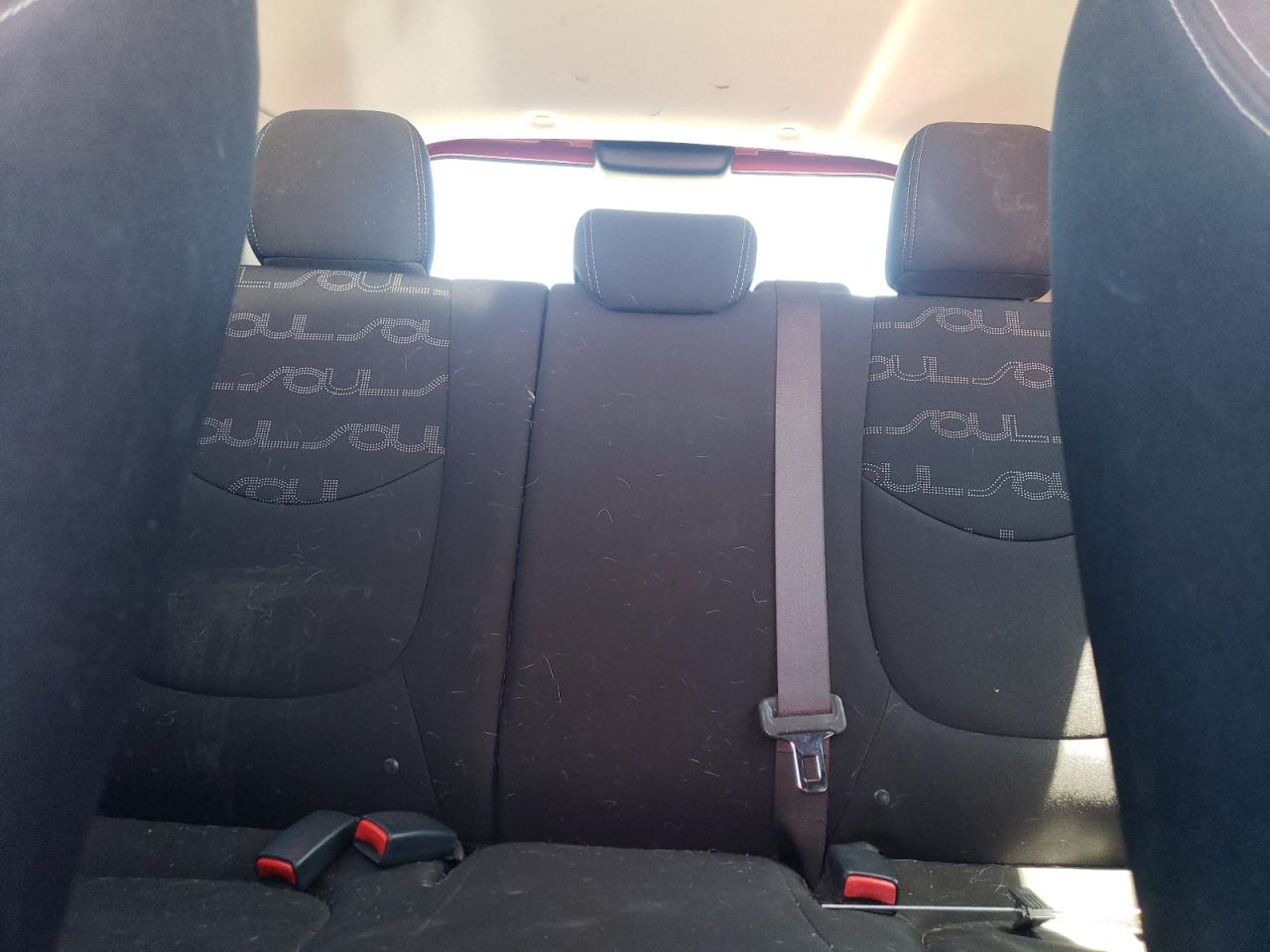 2012 Kia Soul + VIN: KNDJT2A65C7354411 Lot: 65044564