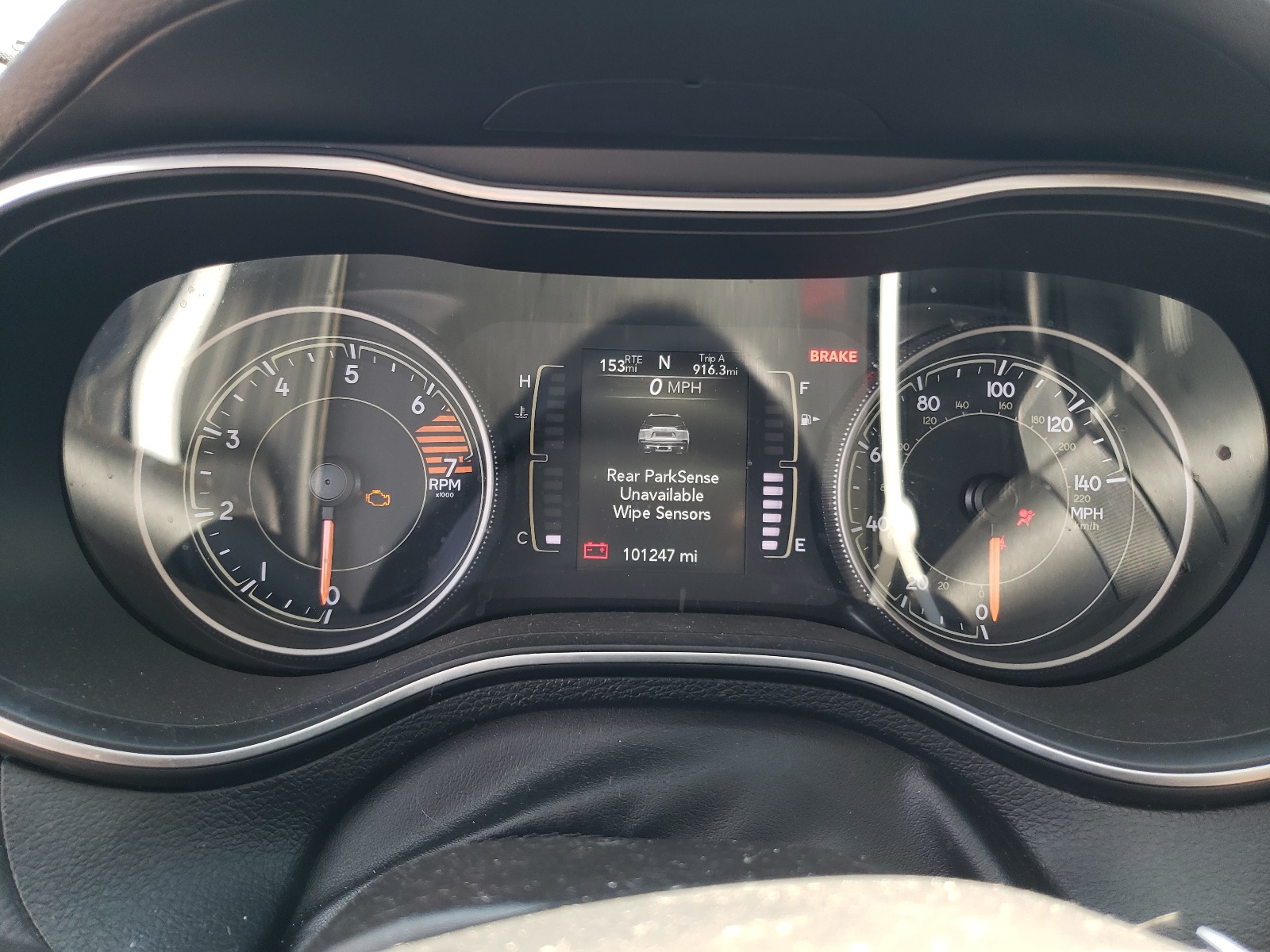 1C4PJLLB6KD111447 2019 Jeep Cherokee Latitude Plus