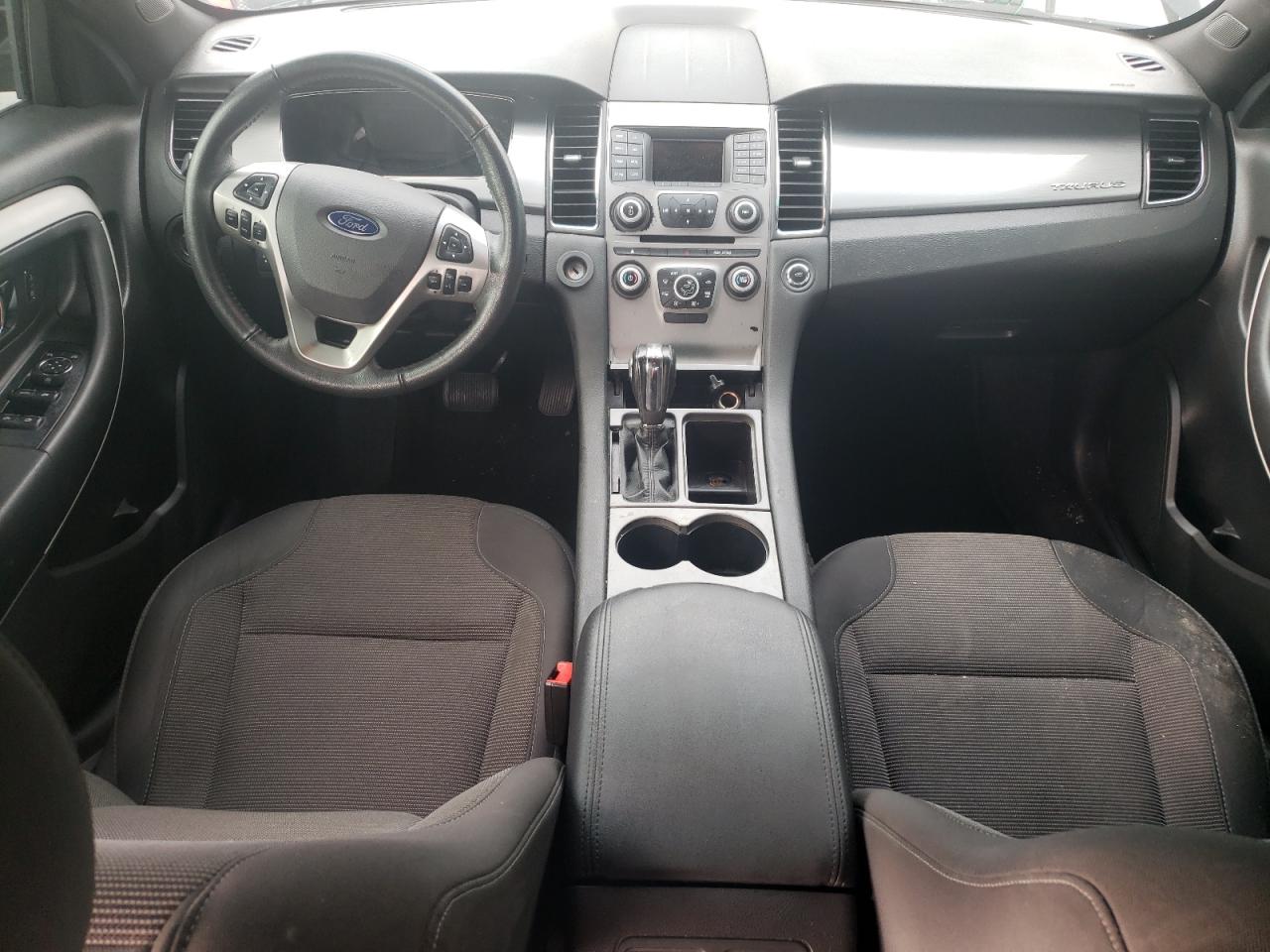 1FAHP2E86KG110835 2019 Ford Taurus Sel