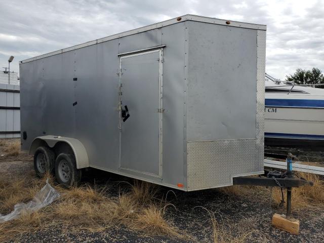 2022 Emct Trailer