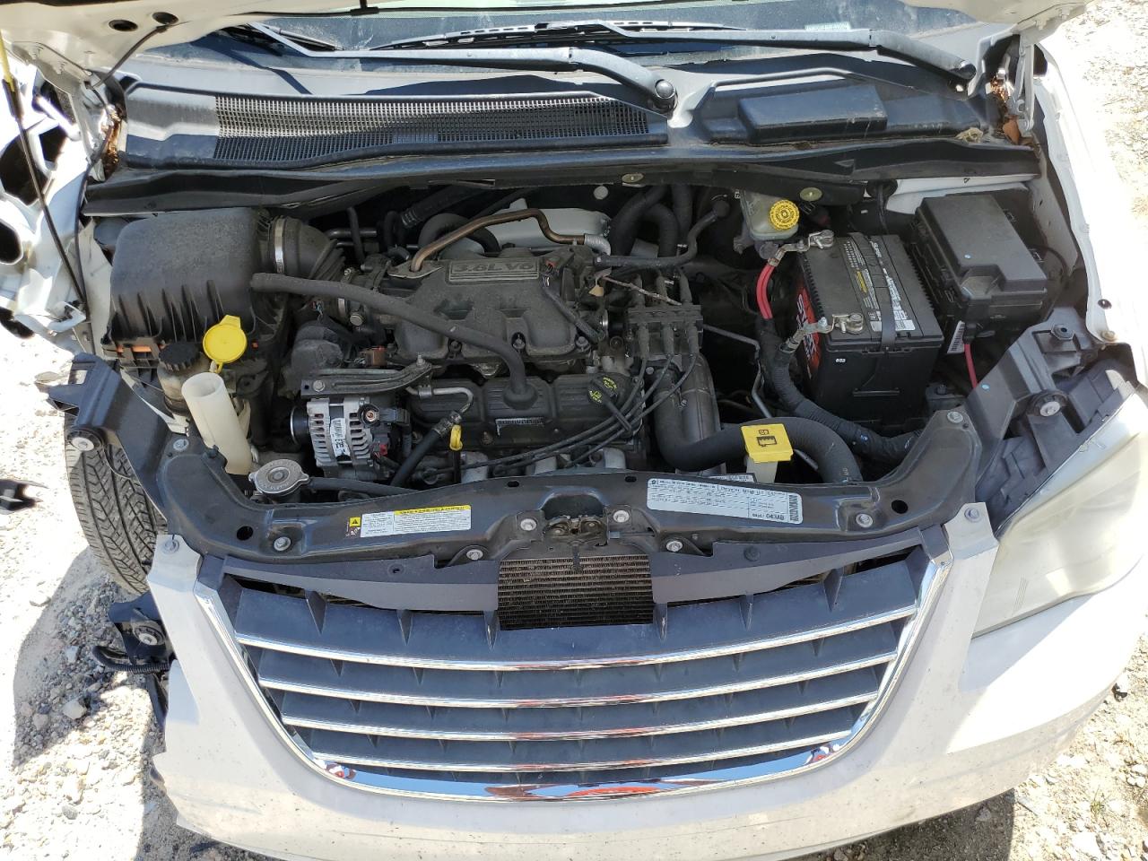 2010 Chrysler Town & Country Touring VIN: 2A4RR5D16AR399799 Lot: 60654594