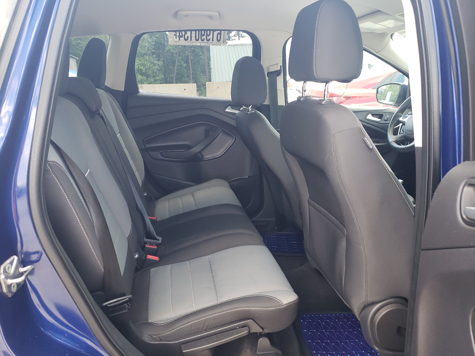 1FMCU0GXXDUC58167 2013 Ford Escape Se