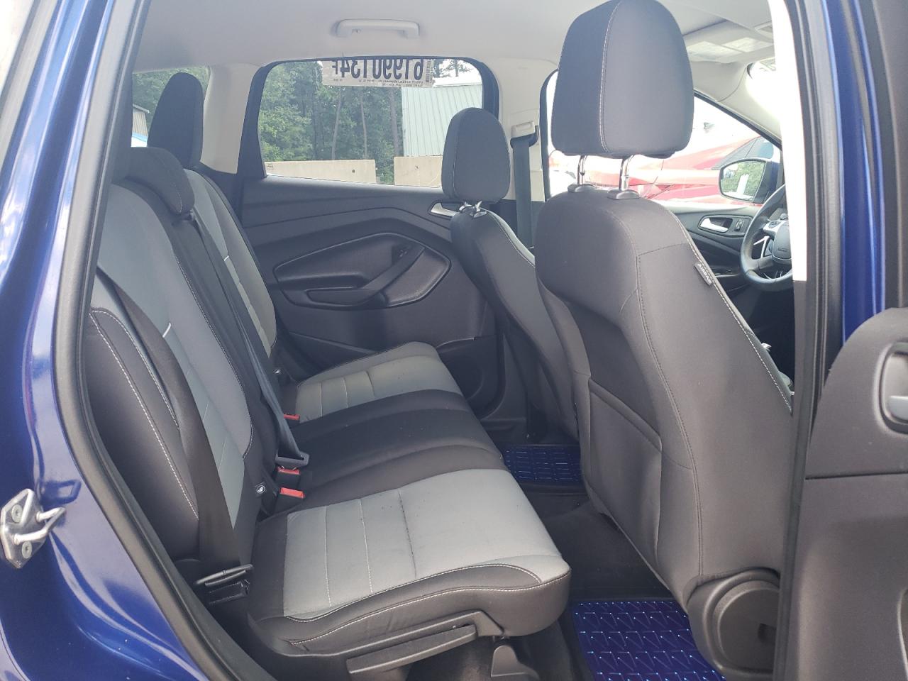 2013 Ford Escape Se VIN: 1FMCU0GXXDUC58167 Lot: 61990134