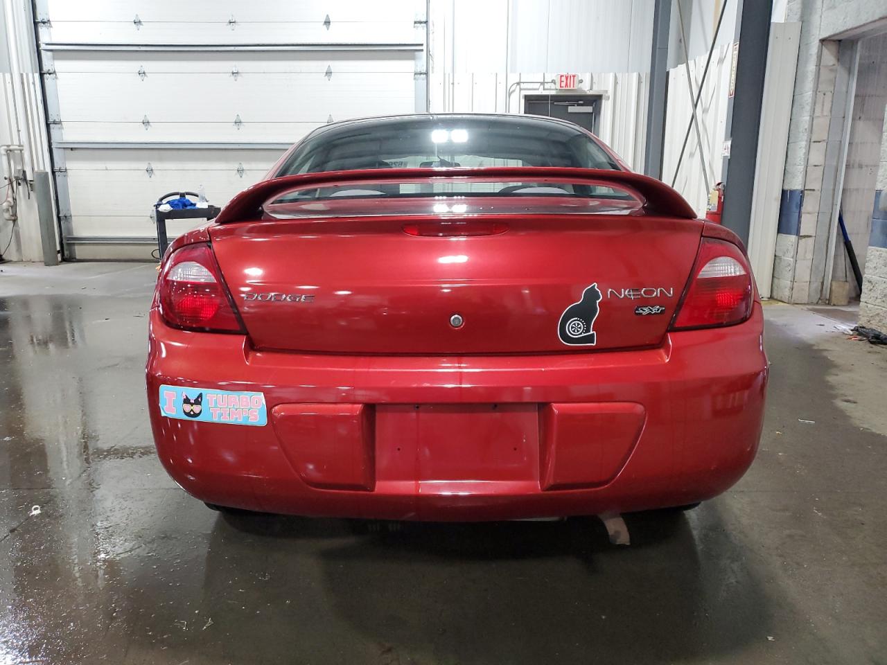 2005 Dodge Neon Sxt VIN: 1B3ES56CX5D278081 Lot: 62684694