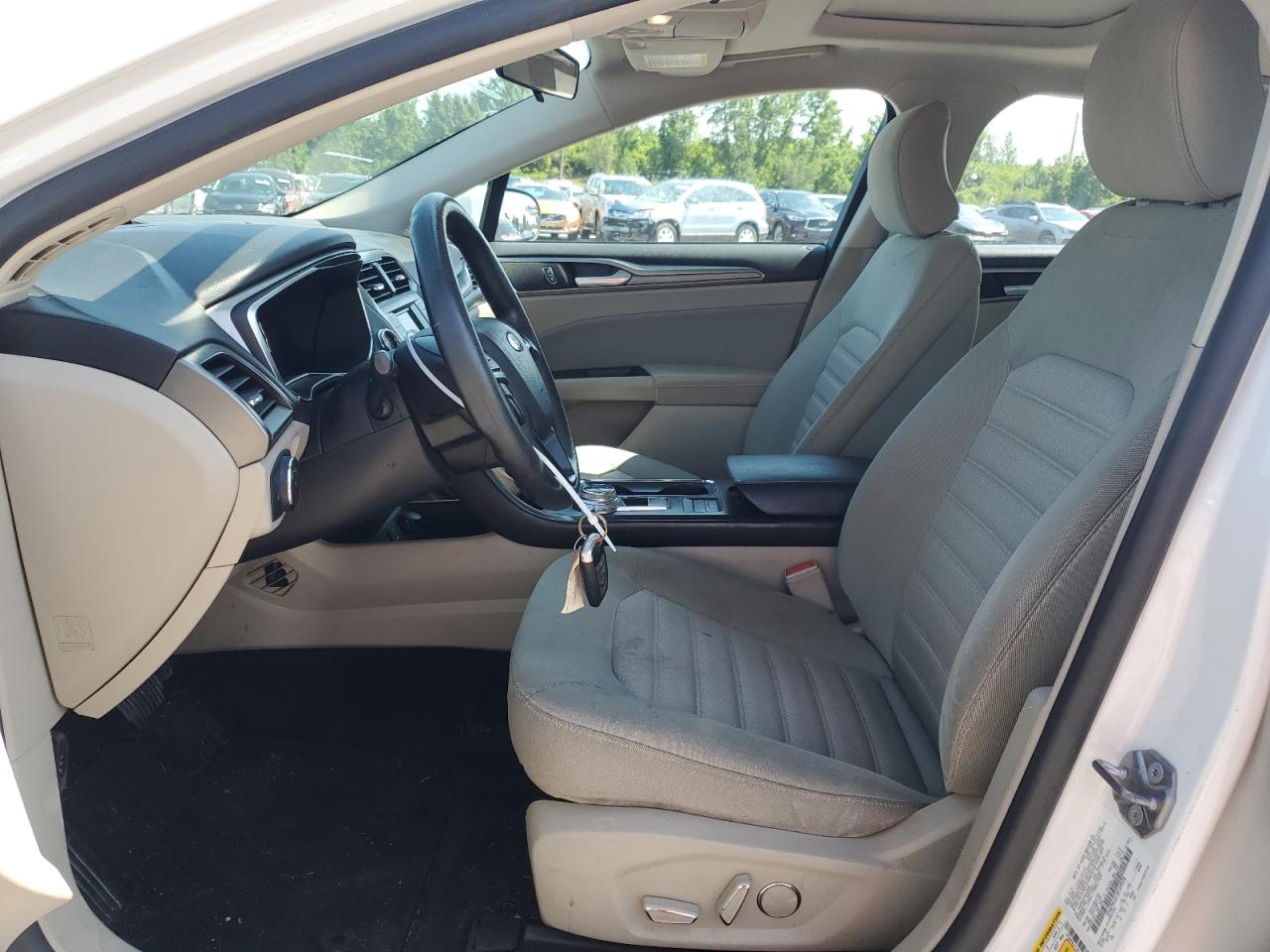 2018 Ford Fusion Se Hybrid VIN: 3FA6P0LU7JR169928 Lot: 62477674