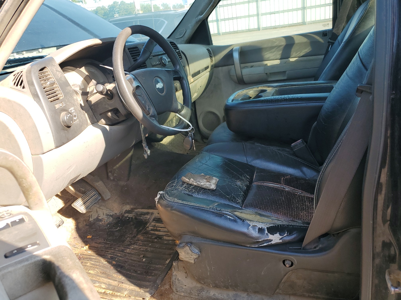 1GCEC14C58Z301975 2008 Chevrolet Silverado C1500