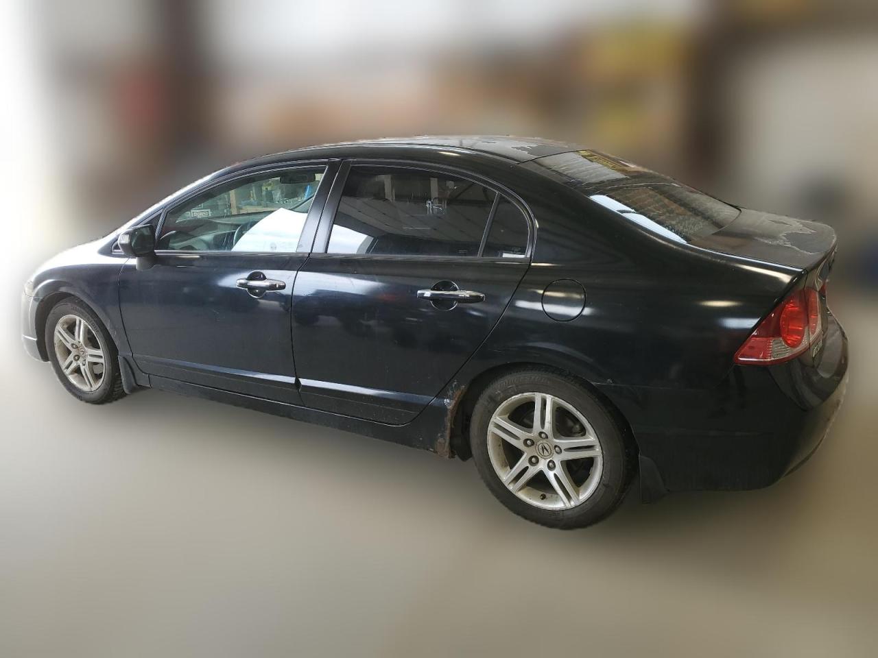 2007 Acura Csx VIN: 2HHFD56597H200389 Lot: 64274574