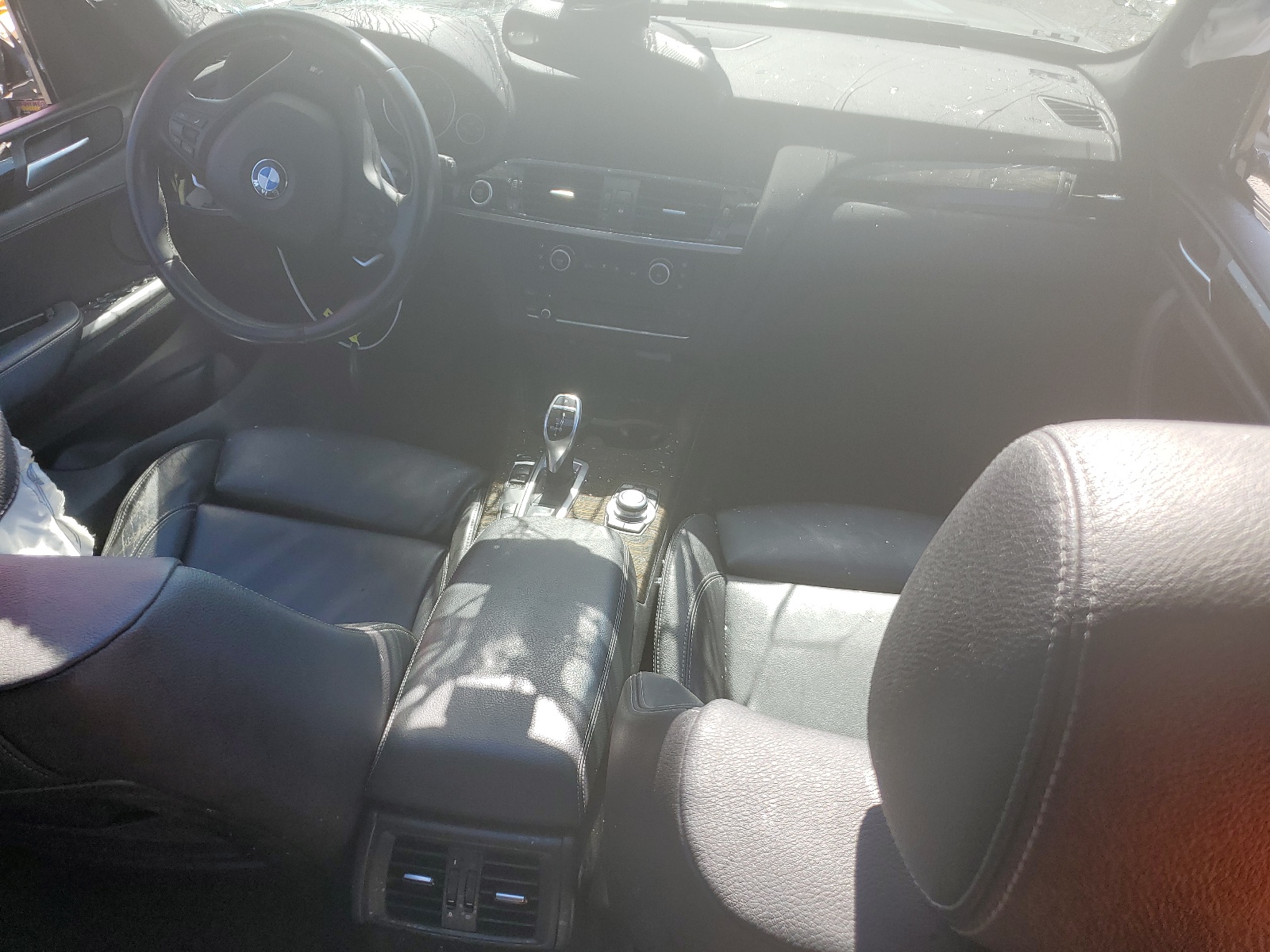 5UXWX7C59E0E77931 2014 BMW X3 xDrive35I