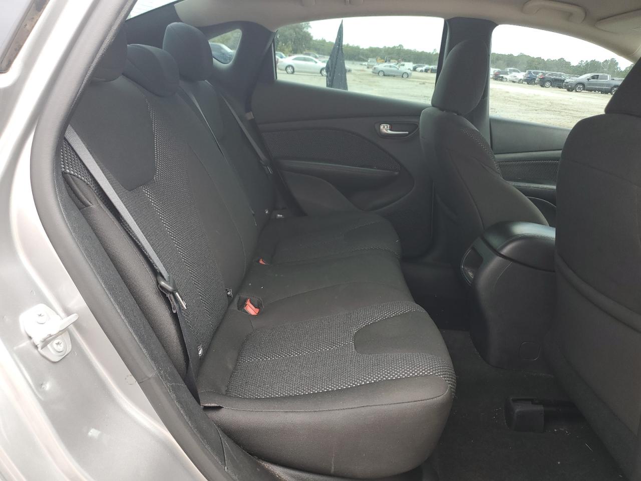 2016 Dodge Dart Se VIN: 1C3CDFAA6GD606695 Lot: 62698624