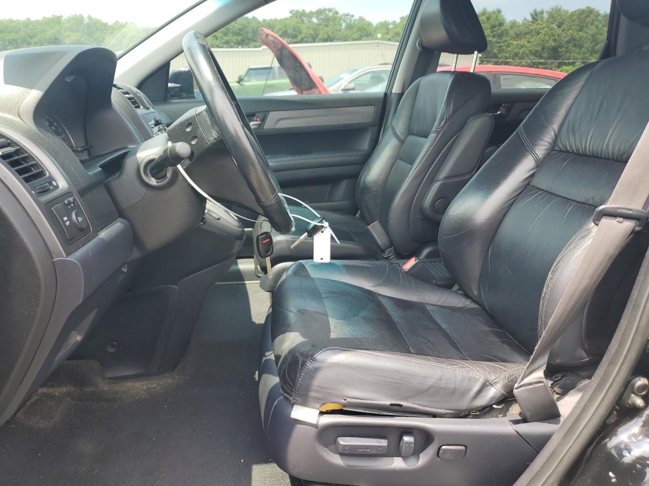 2008 Honda Cr-V Exl VIN: 5J6RE48758L010397 Lot: 63266924