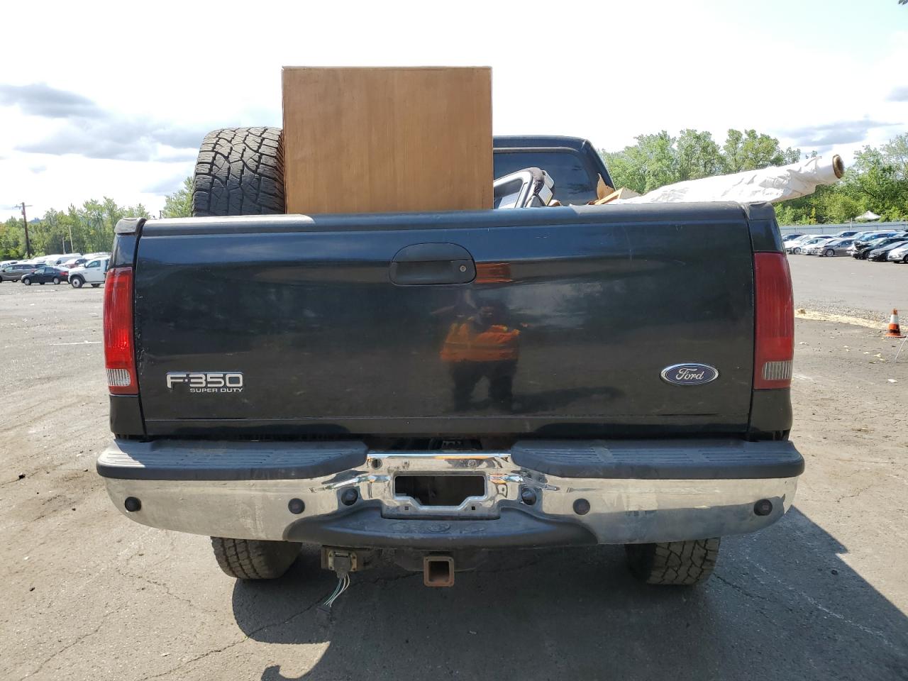 2002 Ford F350 Srw Super Duty VIN: 1FTSW31F02EB90268 Lot: 64511674