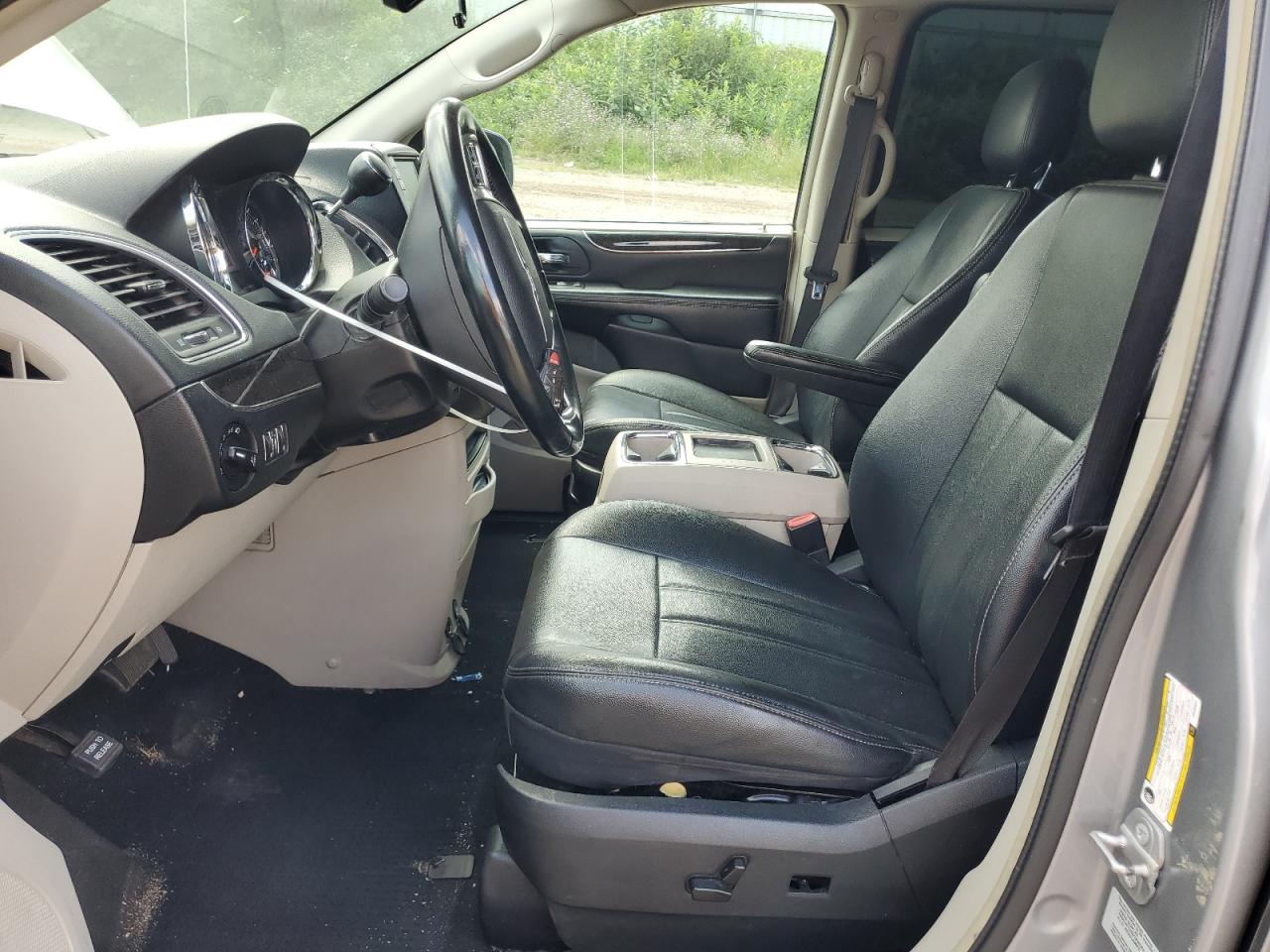 2015 Chrysler Town & Country Touring VIN: 2C4RC1BG6FR706824 Lot: 63165594