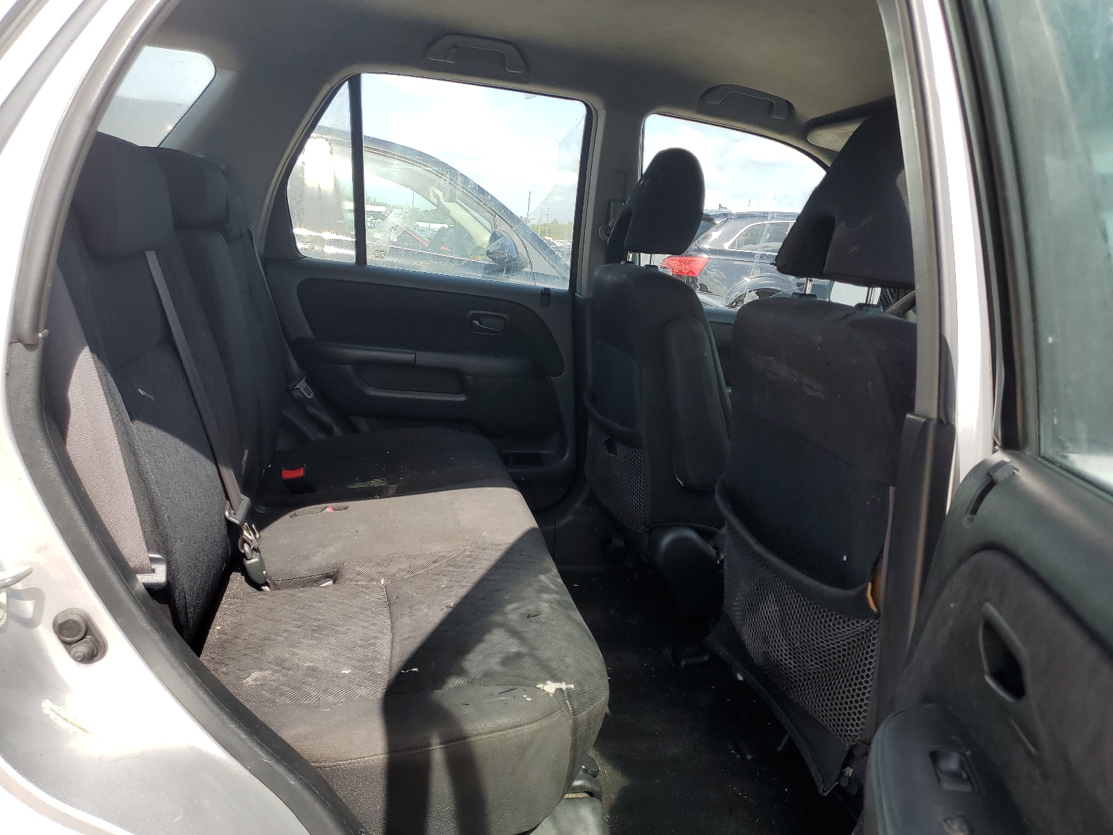 SHSRD68575U305043 2005 Honda Cr-V Lx