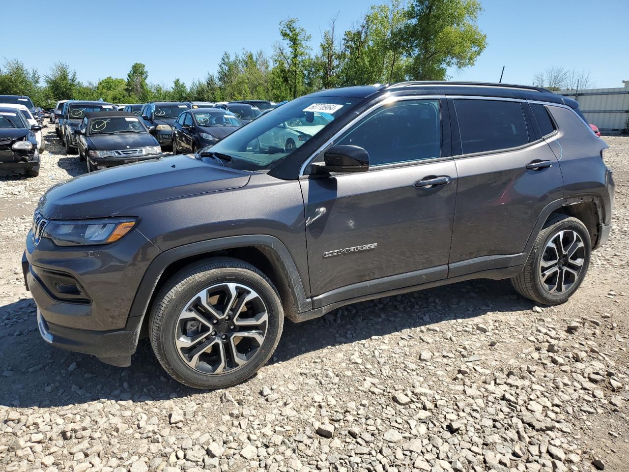 3C4NJDCN5PT558697 2023 JEEP COMPASS - Image 1