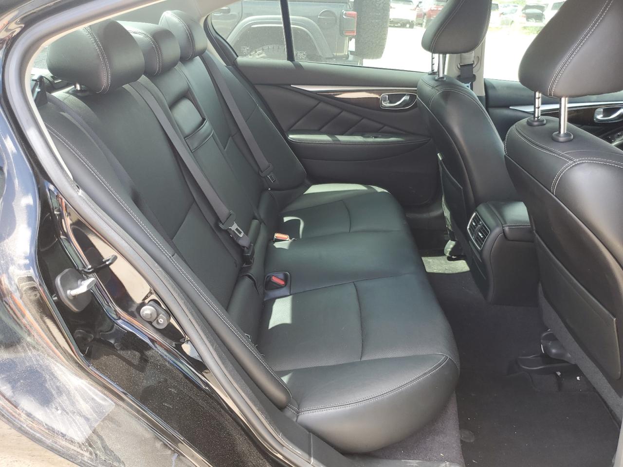 2018 Infiniti Q50 Luxe VIN: JN1EV7AP4JM590406 Lot: 63337584