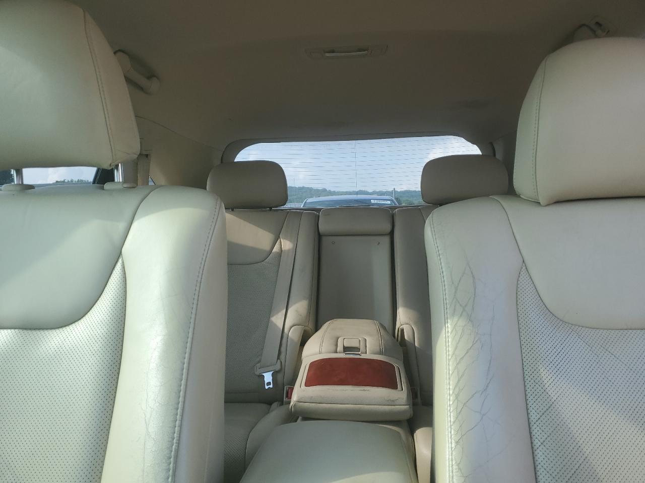 2011 Lexus Rx 350 VIN: 2T2ZK1BA7BC043090 Lot: 63282134