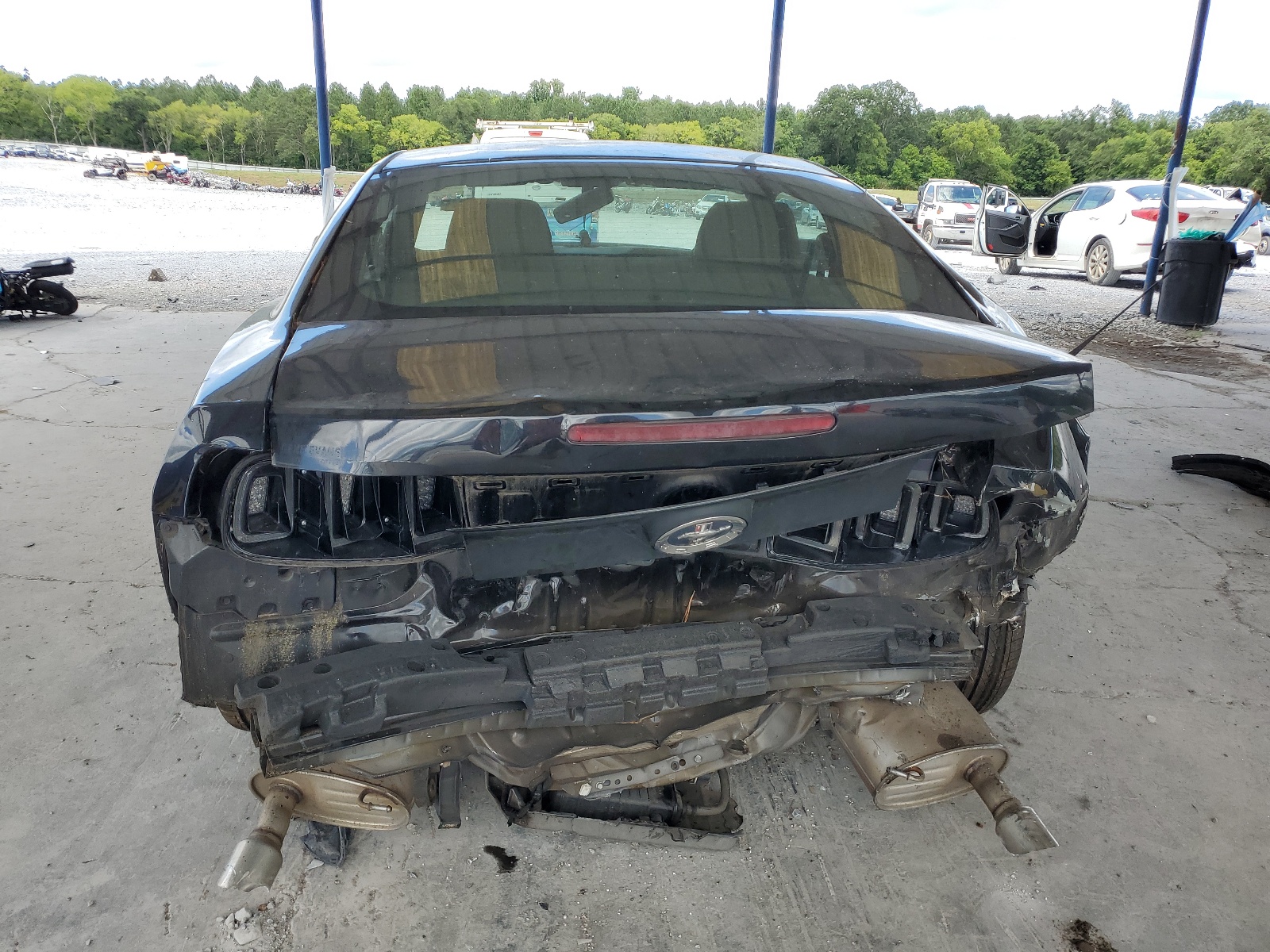 1ZVBP8AM0D5265432 2013 Ford Mustang