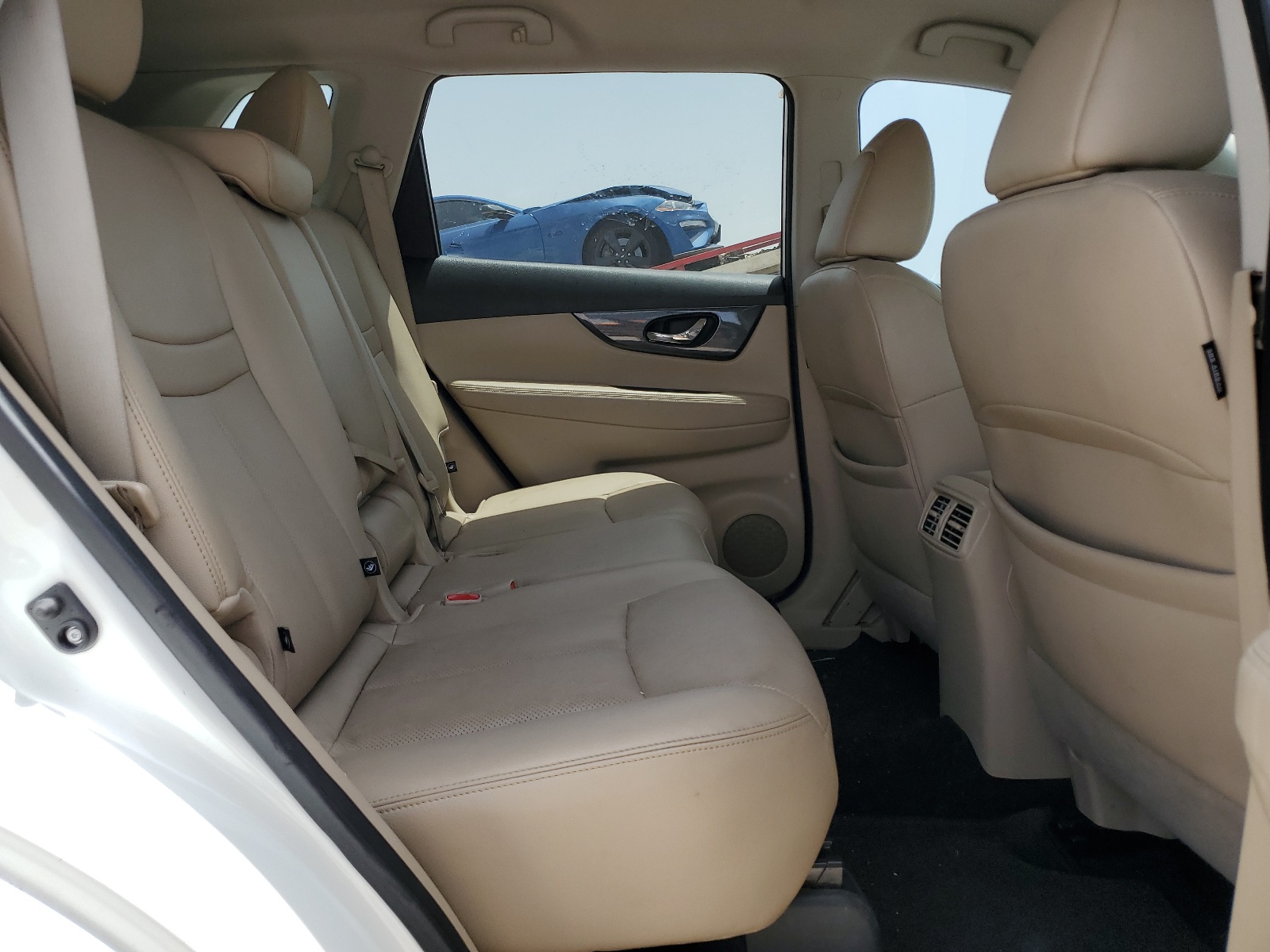 5N1AT2MT6GC758196 2016 Nissan Rogue S