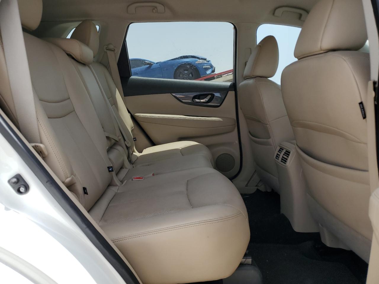 2016 Nissan Rogue S VIN: 5N1AT2MT6GC758196 Lot: 64956624