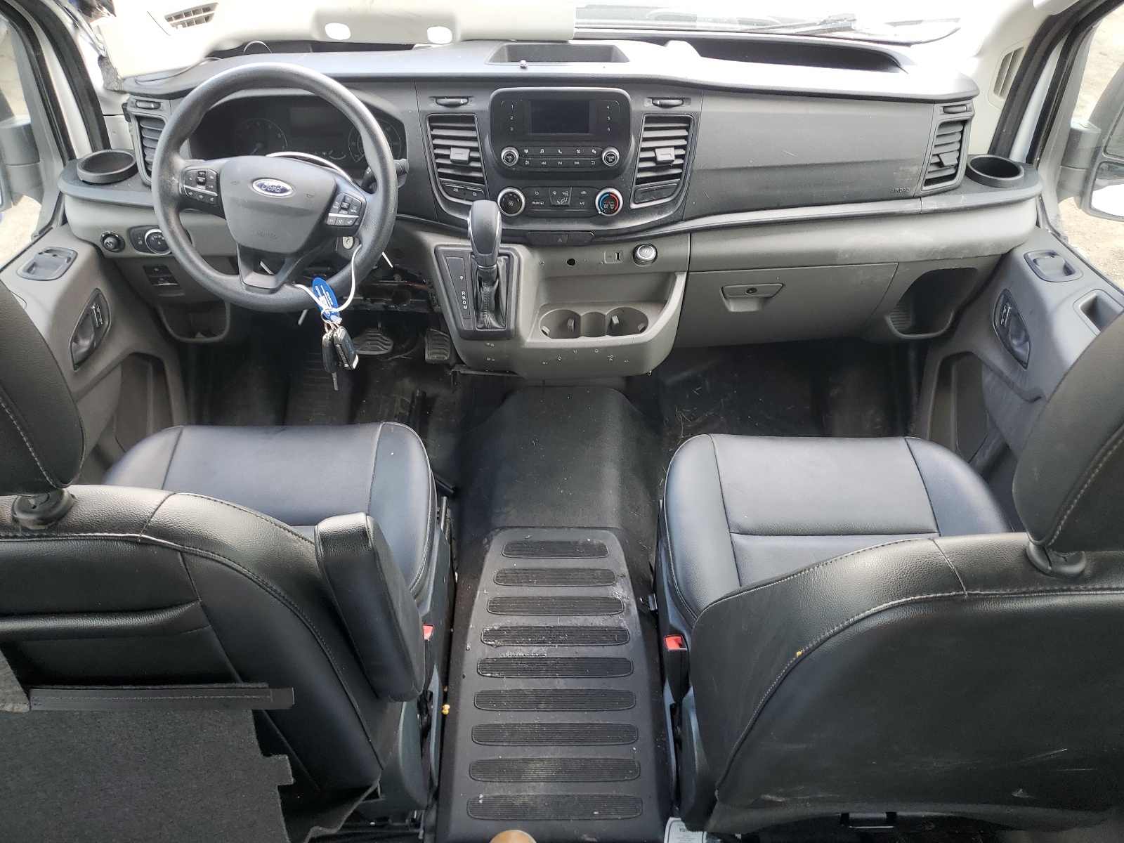 1FDAX2C88PKA22643 2023 Ford Transit T-350