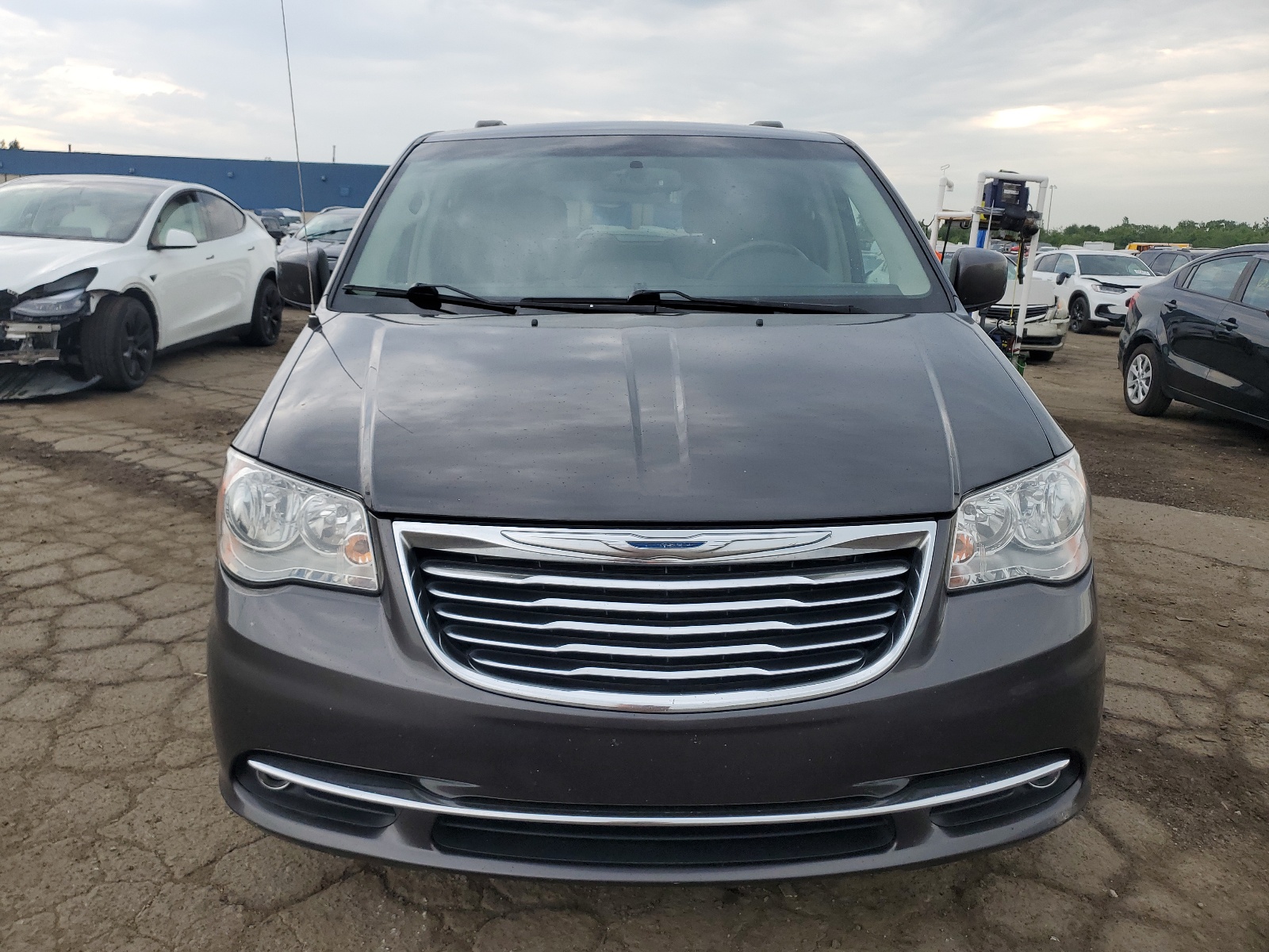 2C4RC1BG8GR189088 2016 Chrysler Town & Country Touring