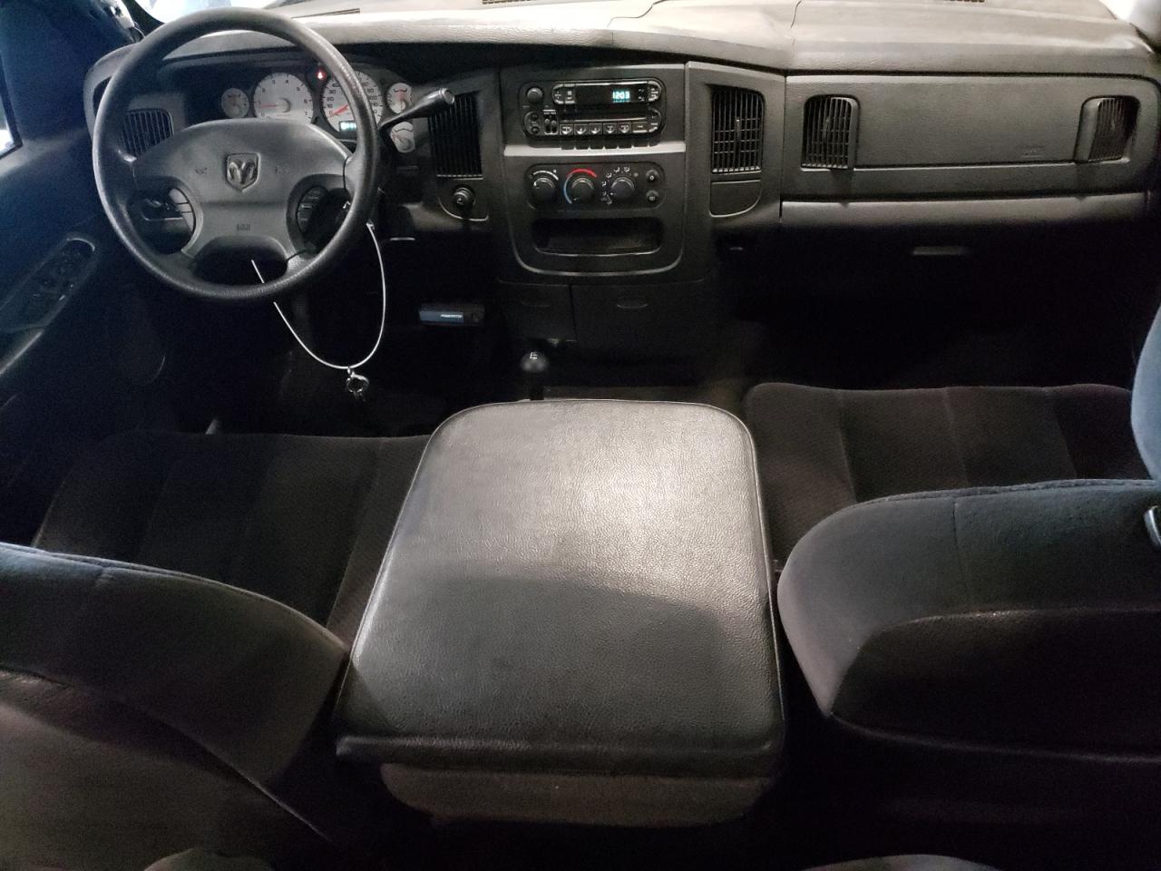 2003 Dodge Ram 2500 St VIN: 3D7KU28D23G861721 Lot: 62742324