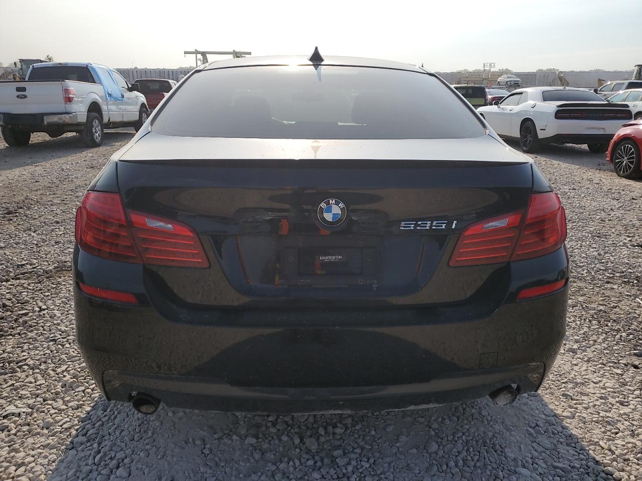 2014 BMW 5er - Image 6