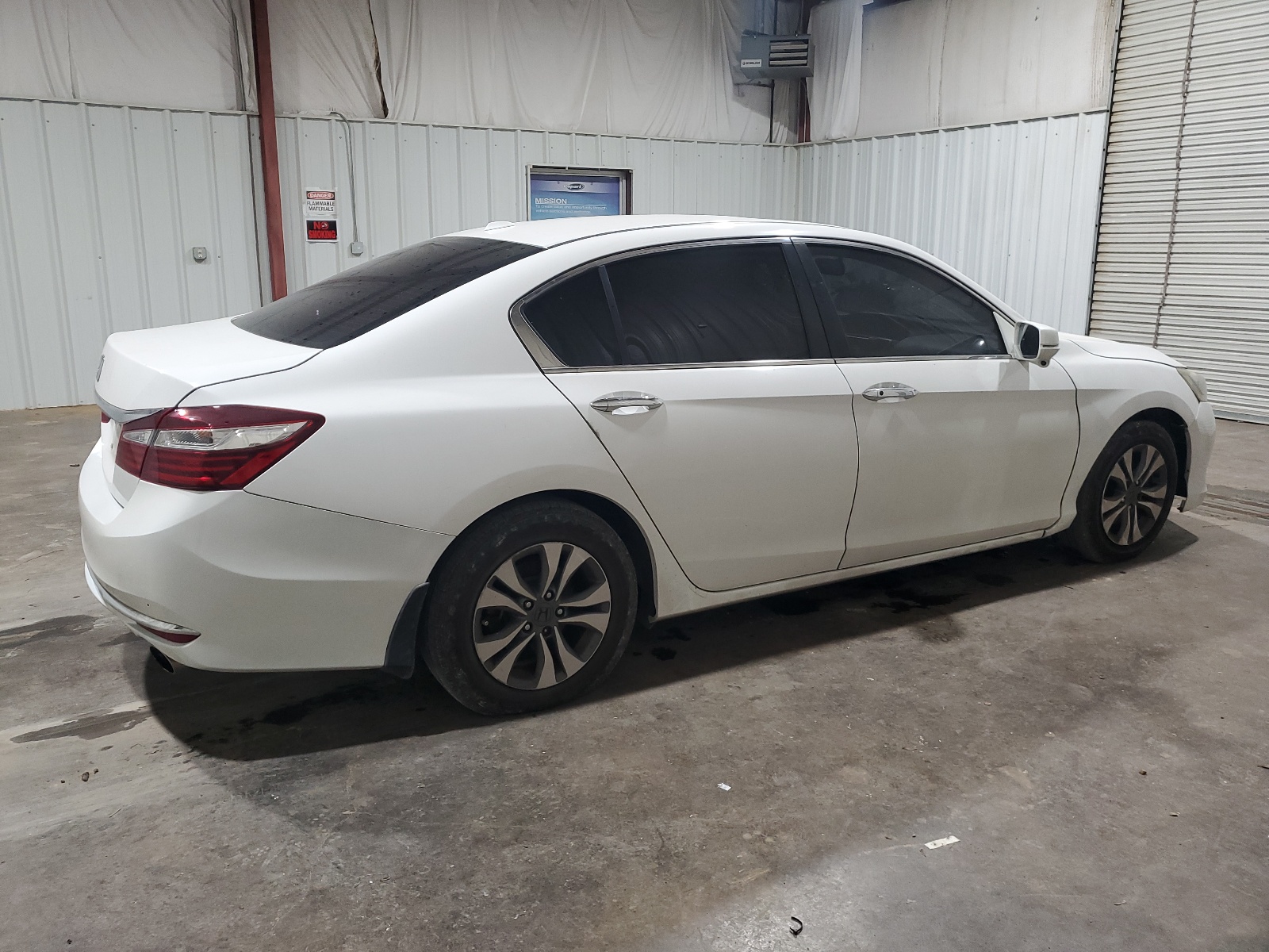 2016 Honda Accord Ex vin: 1HGCR2F79GA154974