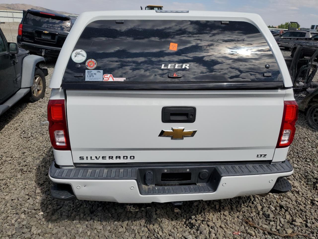 2018 Chevrolet Silverado - Image 6