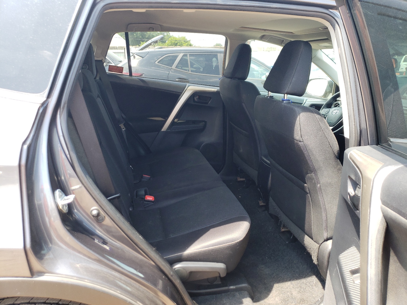 2T3RFREVXDW062327 2013 Toyota Rav4 Xle