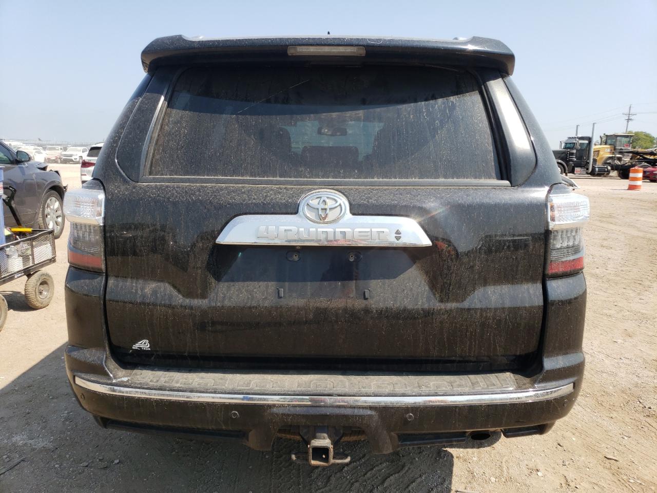 JTEBU5JR6E5179335 2014 Toyota 4Runner Sr5