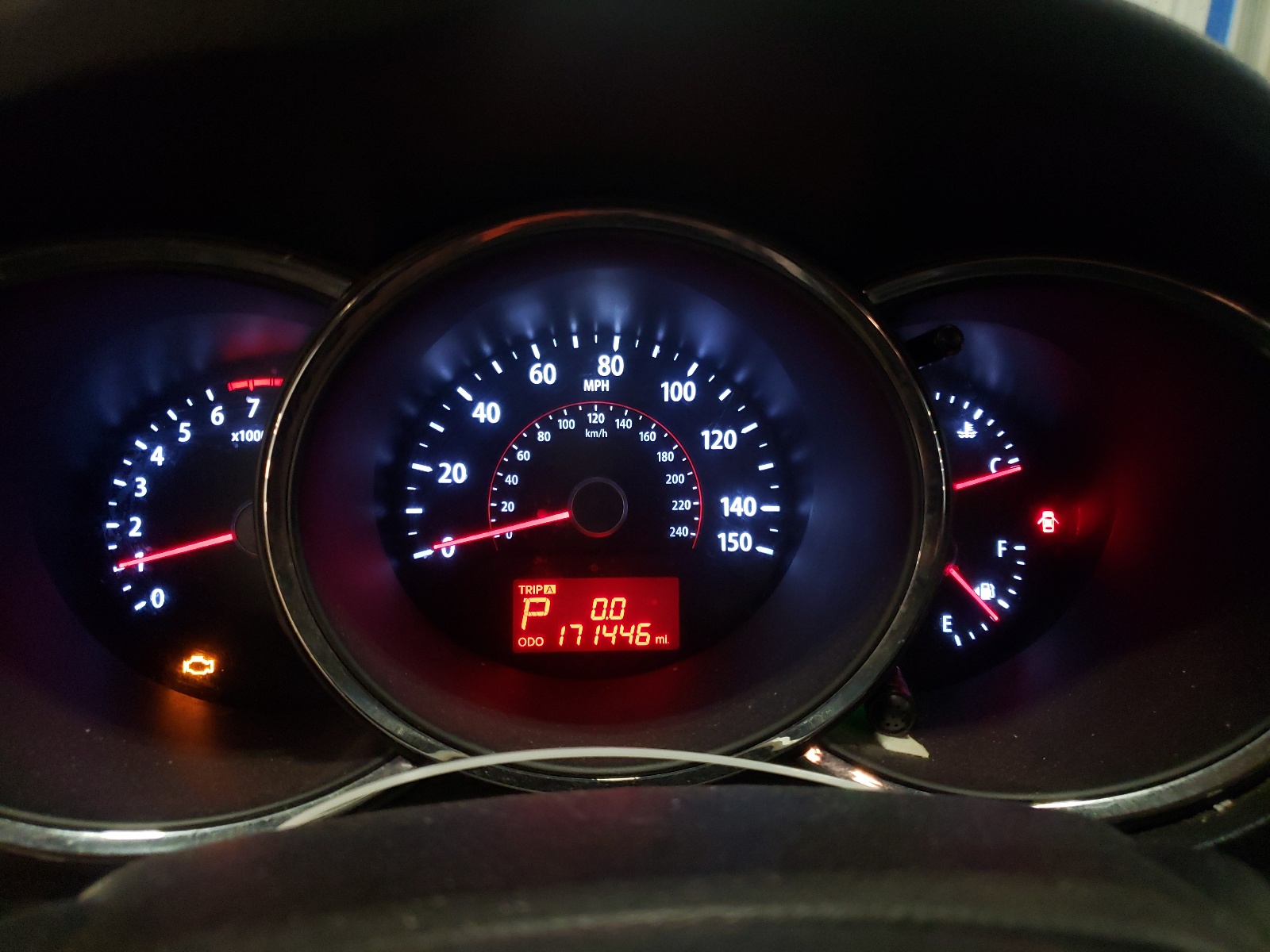 5XYKT4A16DG325377 2013 Kia Sorento Lx