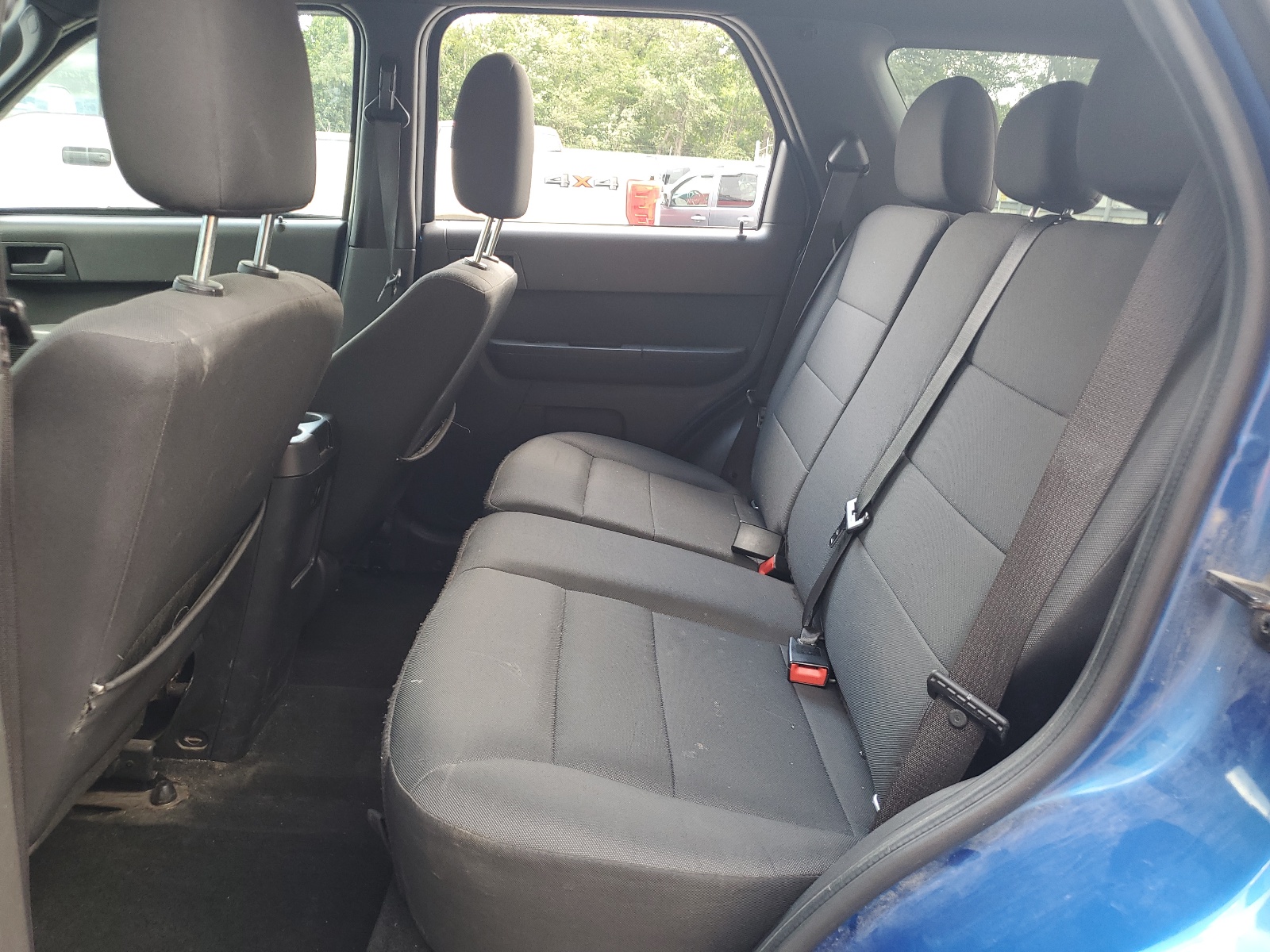 1FMCU9DG7CKA13586 2012 Ford Escape Xlt