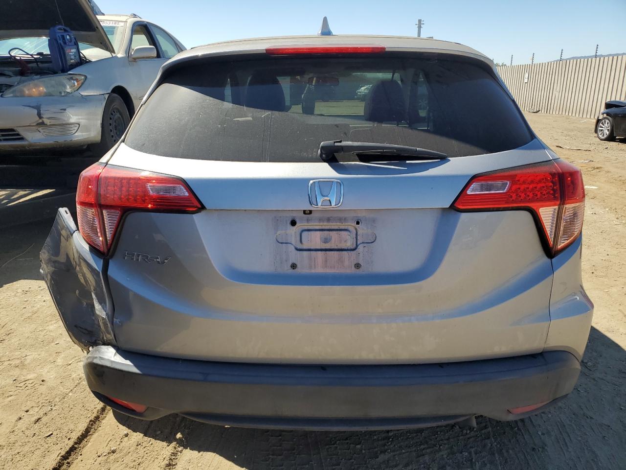 2017 Honda Hr-V Ex VIN: 3CZRU5H53HM716371 Lot: 65034574