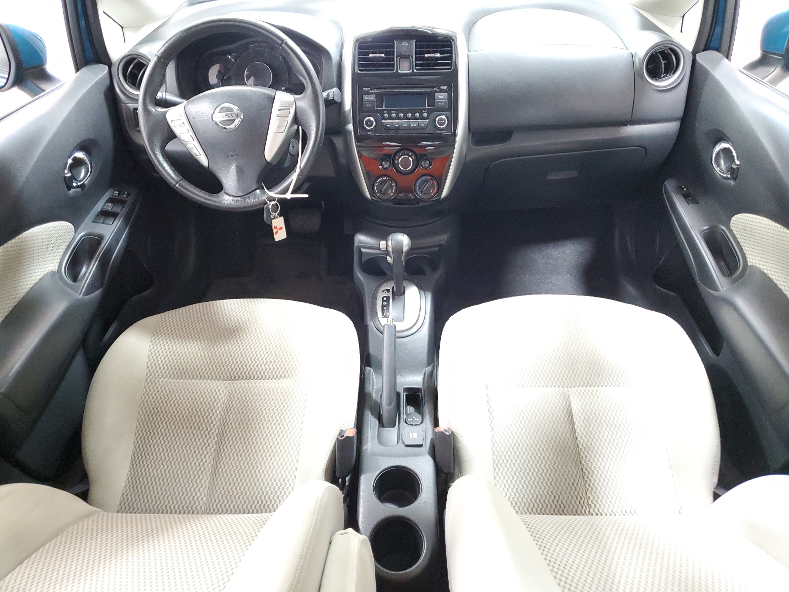 3N1CE2CP0FL437255 2015 Nissan Versa Note S