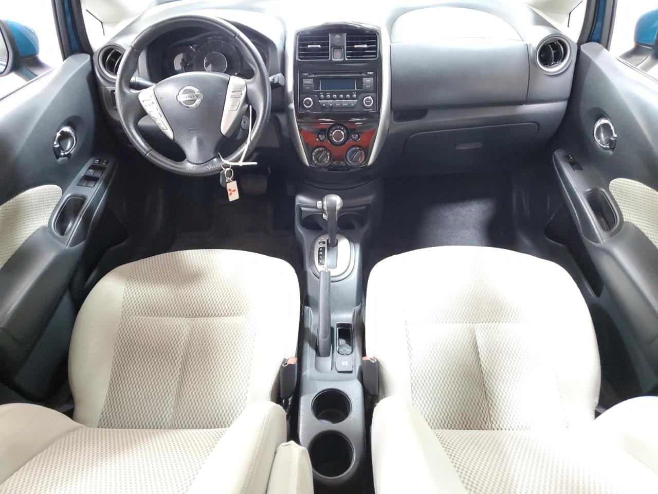 2015 Nissan Versa Note S VIN: 3N1CE2CP0FL437255 Lot: 62543464