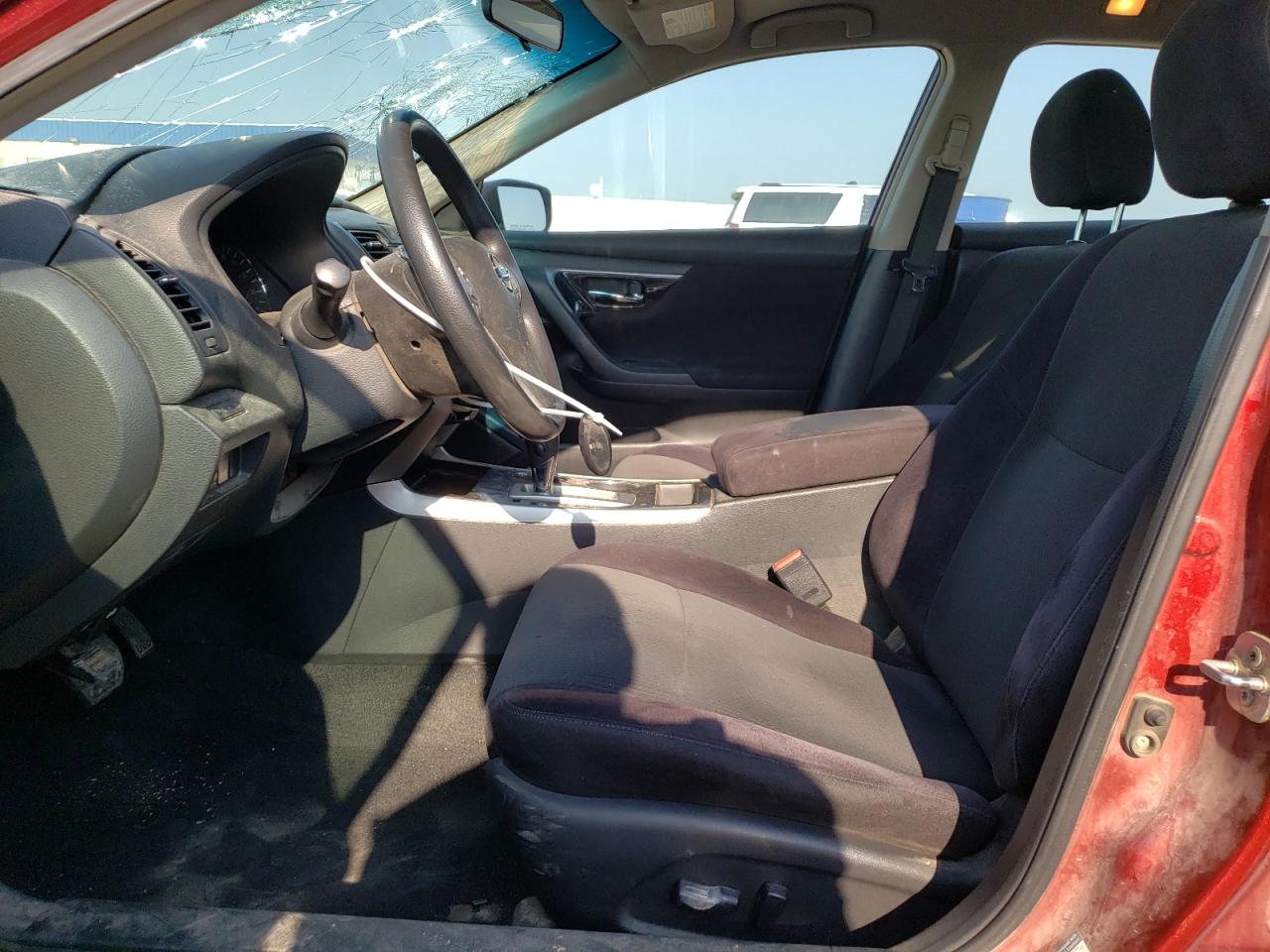 2013 Nissan Altima 2.5 VIN: 1N4AL3AP3DC187334 Lot: 62070844