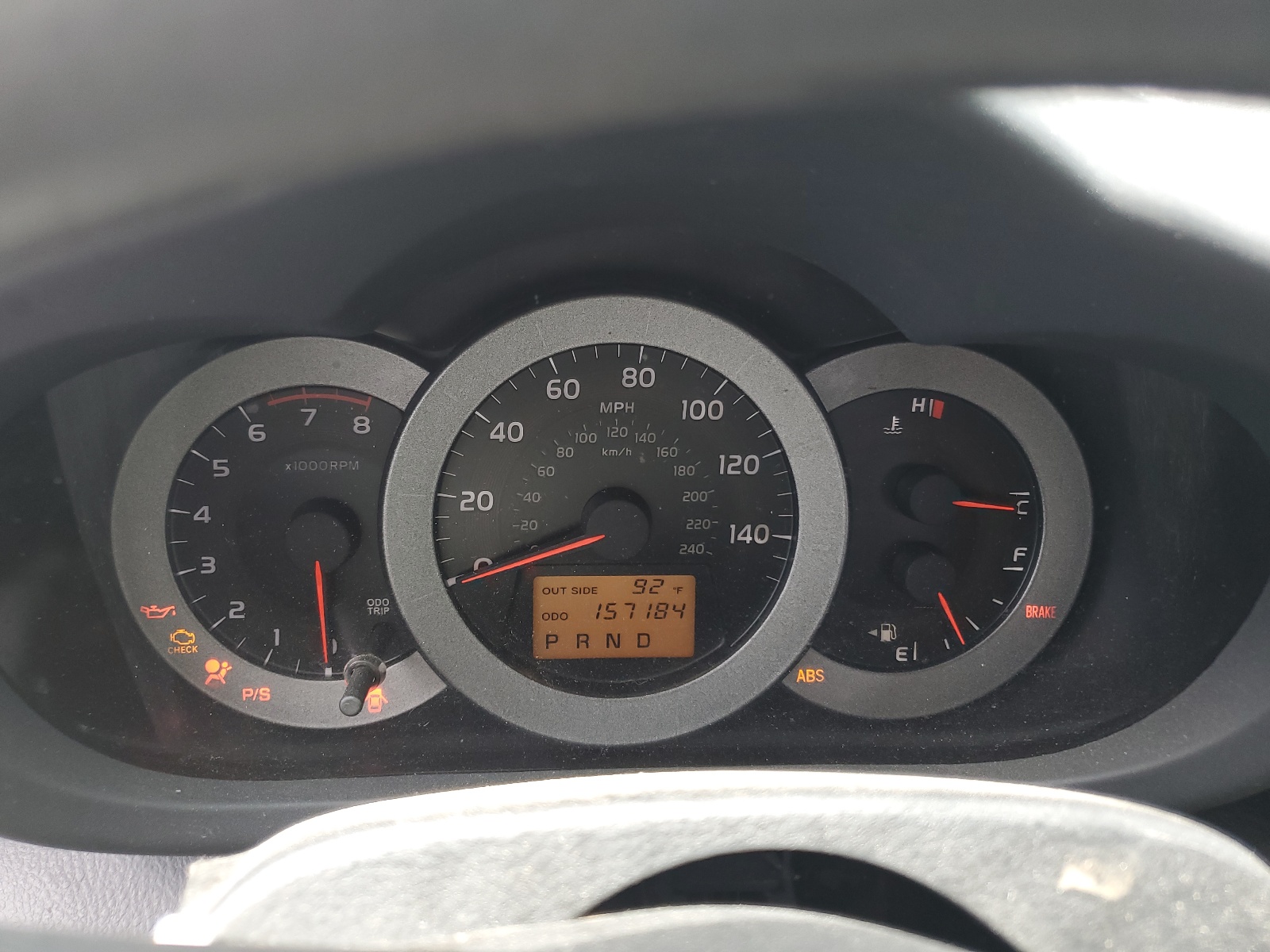 JTMZK32V676008610 2007 Toyota Rav4 Sport