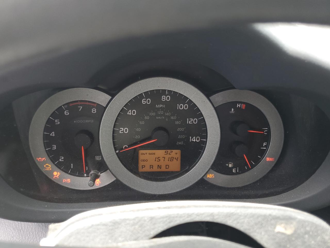 2007 Toyota Rav4 Sport VIN: JTMZK32V676008610 Lot: 62414504