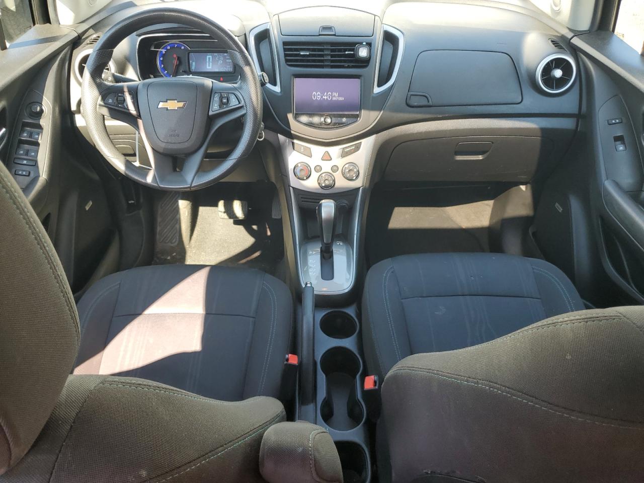 2016 Chevrolet Trax 1Lt VIN: KL7CJPSB4GB759375 Lot: 61981734