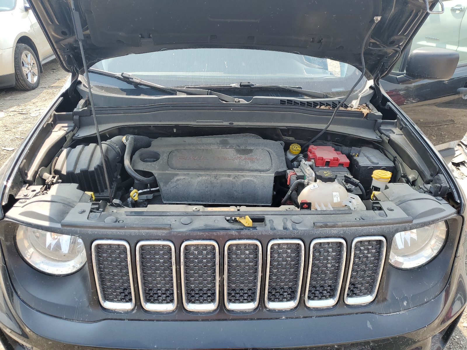 ZACNJAAB4KPK23810 2019 Jeep Renegade Sport
