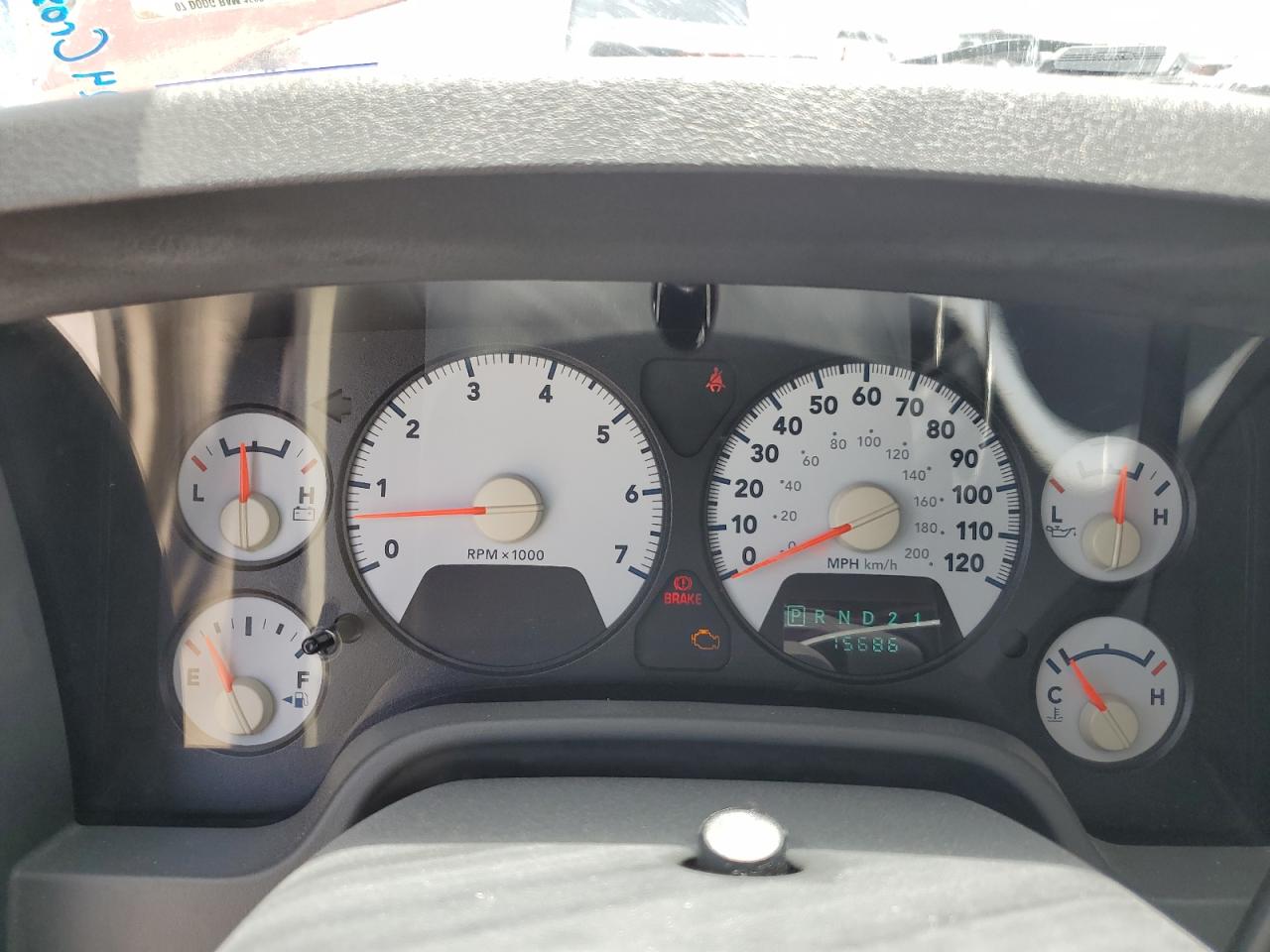 2007 Dodge Ram 1500 St VIN: 1D7HA18267S248835 Lot: 65426704