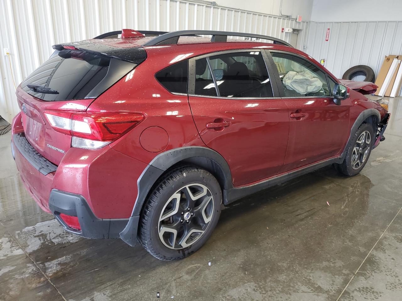 VIN JF2GTAJC6JH236175 2018 SUBARU CROSSTREK no.3