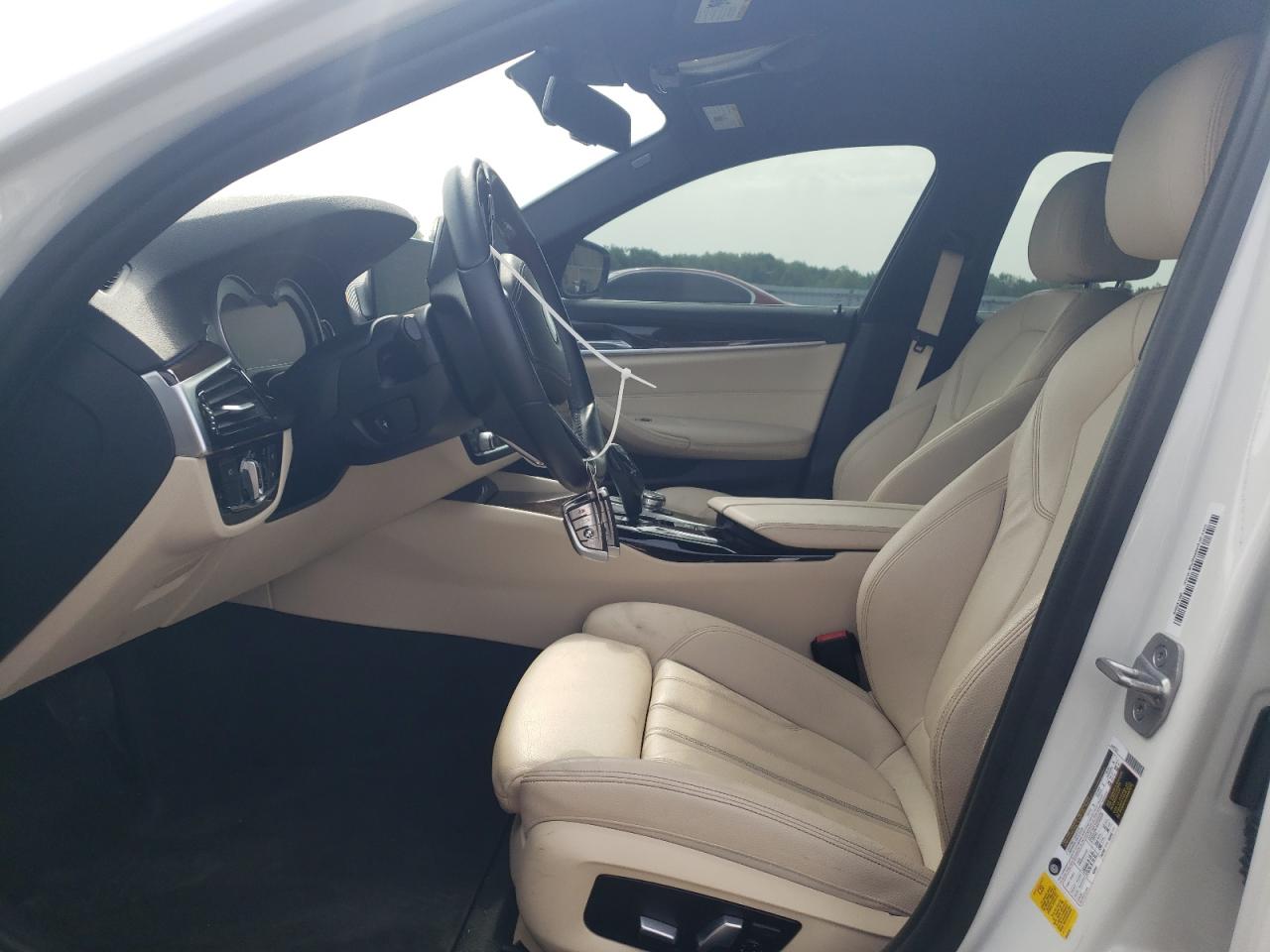 2017 BMW 530 I VIN: WBAJA5C39HG895654 Lot: 62766774