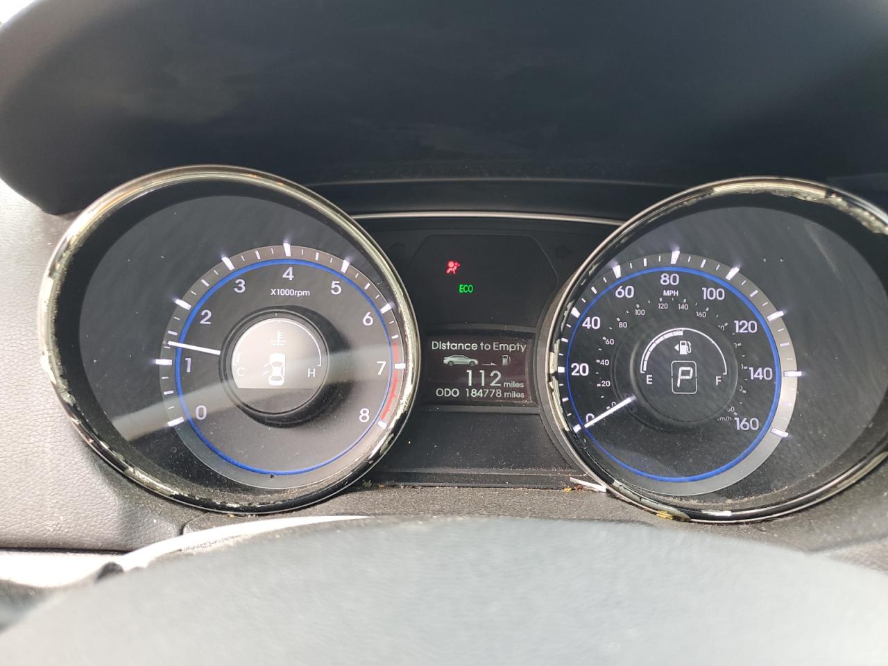 2013 Hyundai Sonata Gls VIN: 5NPEB4AC3DH645010 Lot: 64883744