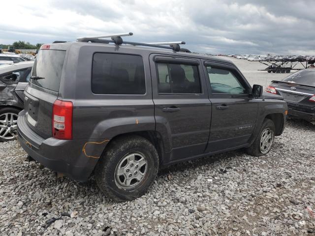 Parquets JEEP PATRIOT 2016 Gray