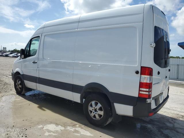  MERCEDES-BENZ SPRINTER 2017 Білий